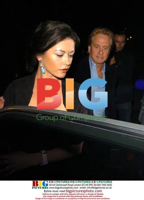 Catherine Zeta-Jones and Michael Douglas Celebrate Birthdays
