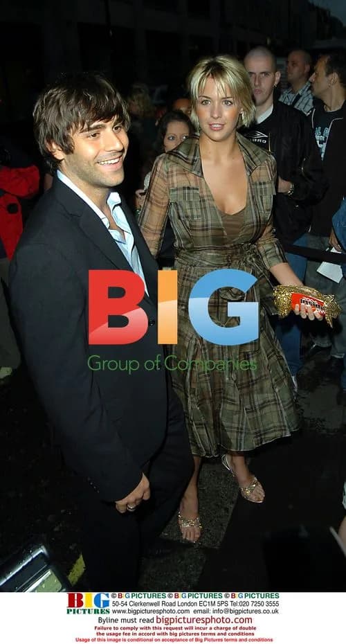 Gemma Atkinson at Inside Soap Awards 2006