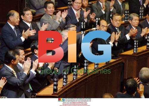 Shinzo Abe Formally Elected to Japanese Parliament