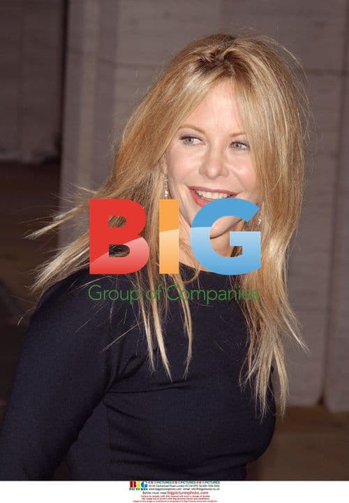 Meg Ryan at 'Madame Butterfly' Opera Opening