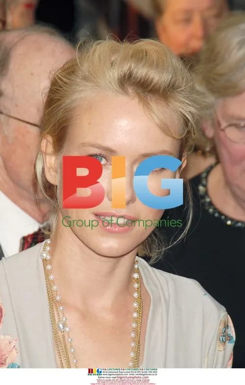 NAOMI WATTS at 'Madame Butterfly' Opening