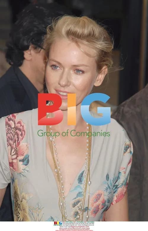 NAOMI WATTS at 'Madame Butterfly' Metropolitan Opera