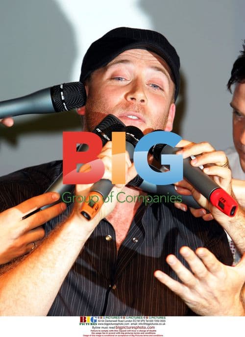 Boy band Five announce reformation