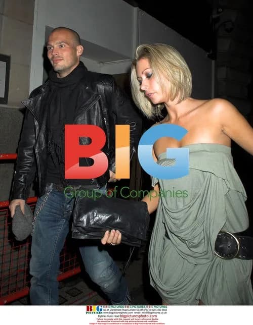 Freddie Ljungberg at Chinawhites, London