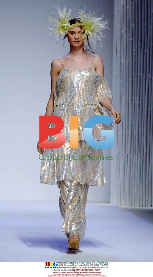 Pollini Spring Summer 2007 Fashion Show