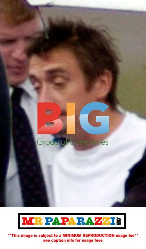 Richard Hammond Lands After Dragster Crash