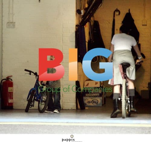 Madonna and Guy Ritchie's son Rocco playing on his bike