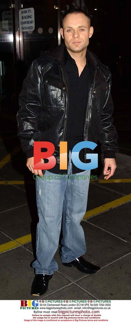 East 17 Frontman and Police Guitarist on Tubridy Show