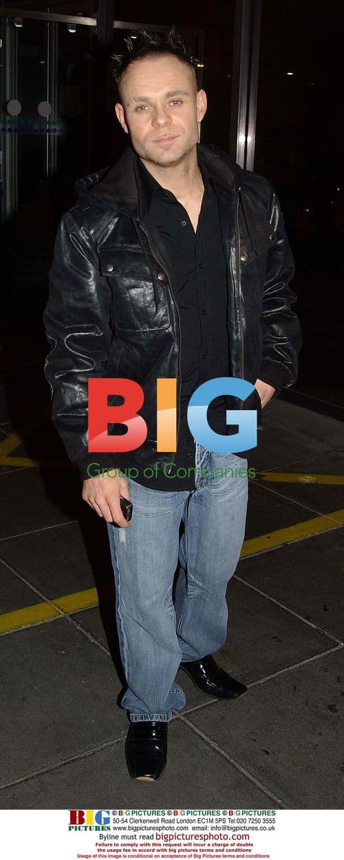 E17's Brian Harvey and Police's Andy Summers on Tubridy Show