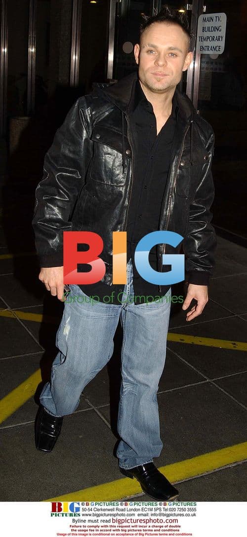 E17's Brian Harvey and The Police's Andy Summers on The Tubridy Show