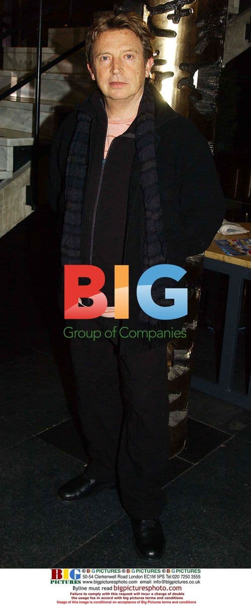 Andy Summers and Brian Harvey on The Tubridy Show