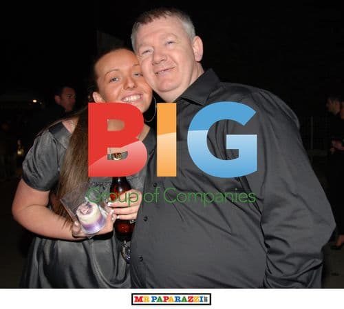 Coleen McLoughlin's 21st Birthday Party