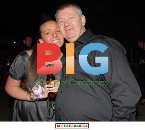 Coleen McLoughlin's 21st Birthday Party