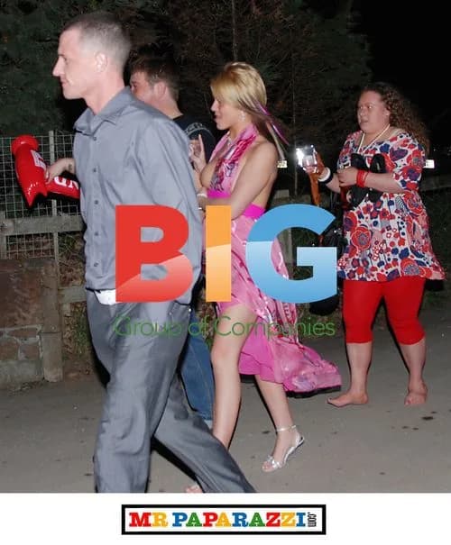 Coleen McLoughlin's 21st Birthday Party