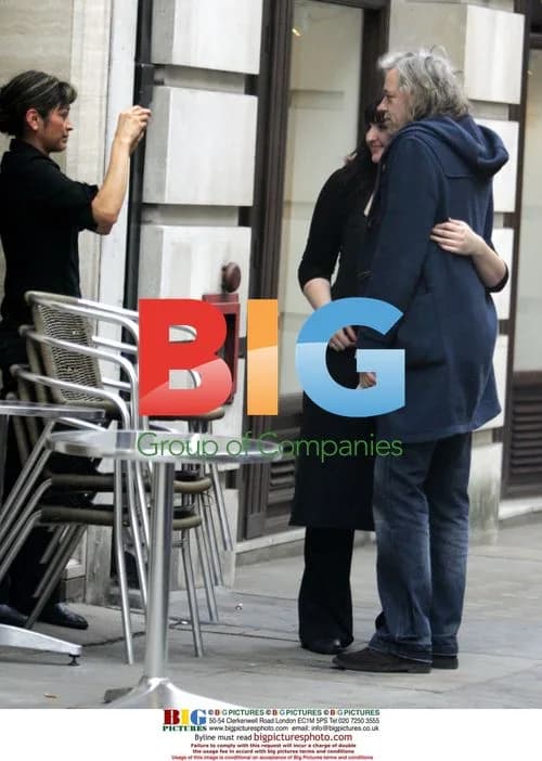 Peaches Geldof & Bob Geldof Art Shopping