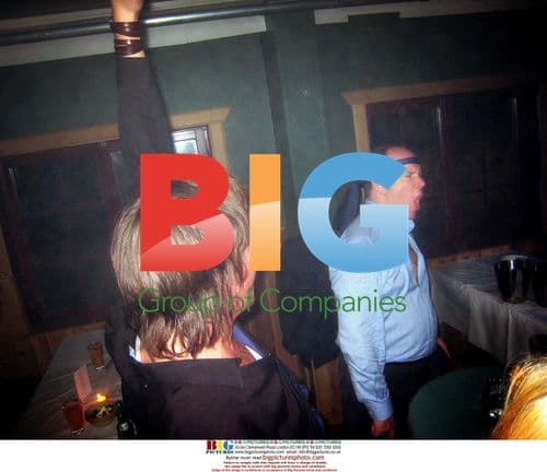 Prince Albert of Monaco Hosts Charity Event