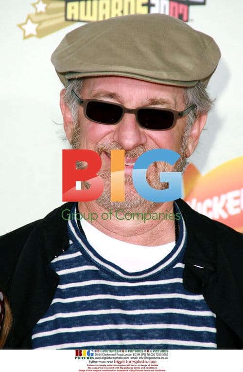 Steven Spielberg at Kids Choice Awards