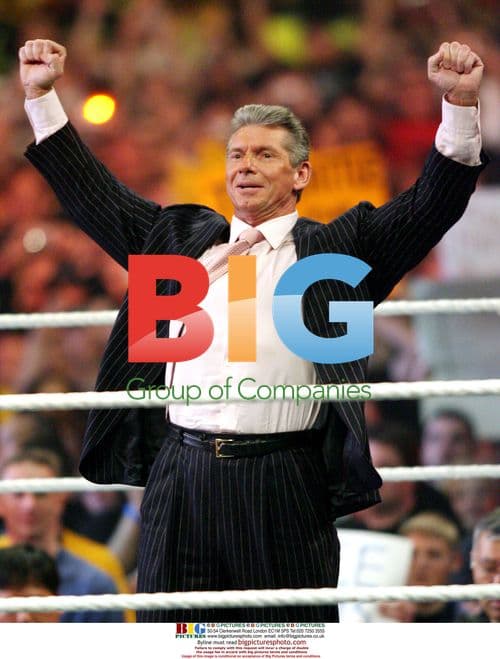 Vince McMahon jeers crowd at WrestleMania 23