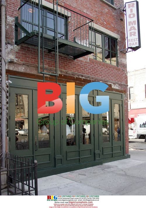 Ashley Olsen exits Rio Mar restaurant