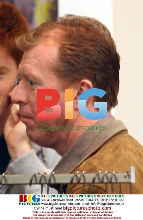 Steve McLaren's Family Holiday in California