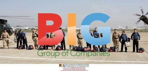 British Hostages Arrive at Heathrow