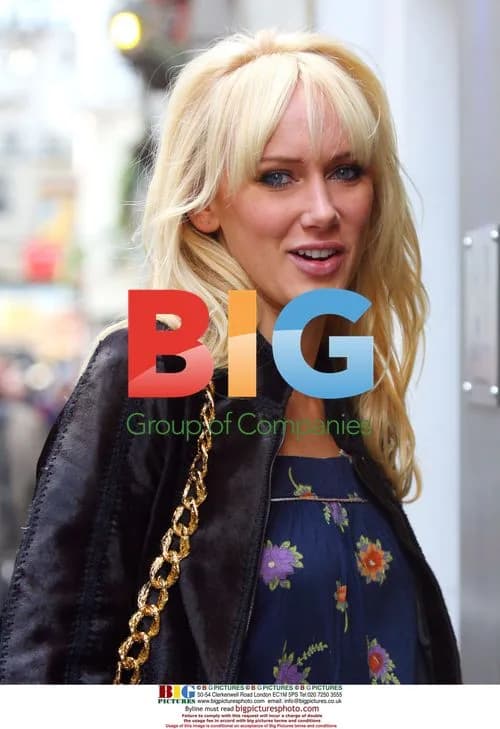 Kimberly Stewart Out in London