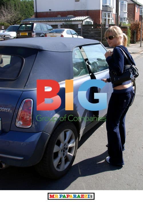 Coronation Street Actress Tina O'Brien