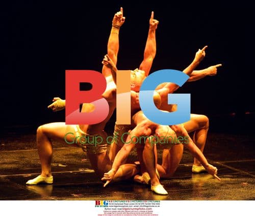 Cirque Du Soleil "Delirium" Performance