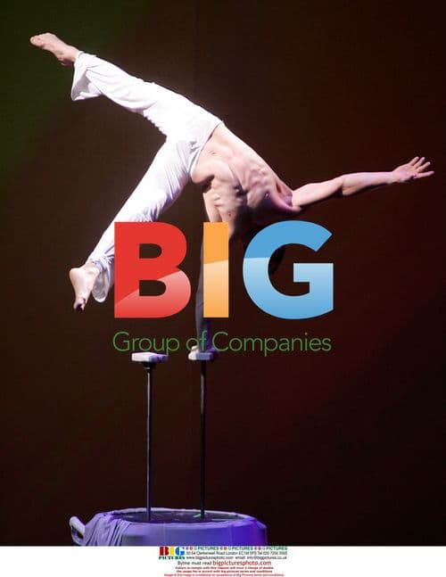 Cirque Du Soleil Performs \"Delirium\" in Miami