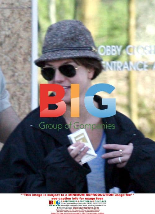 Britney Spears Leaves Liposuction Clinic