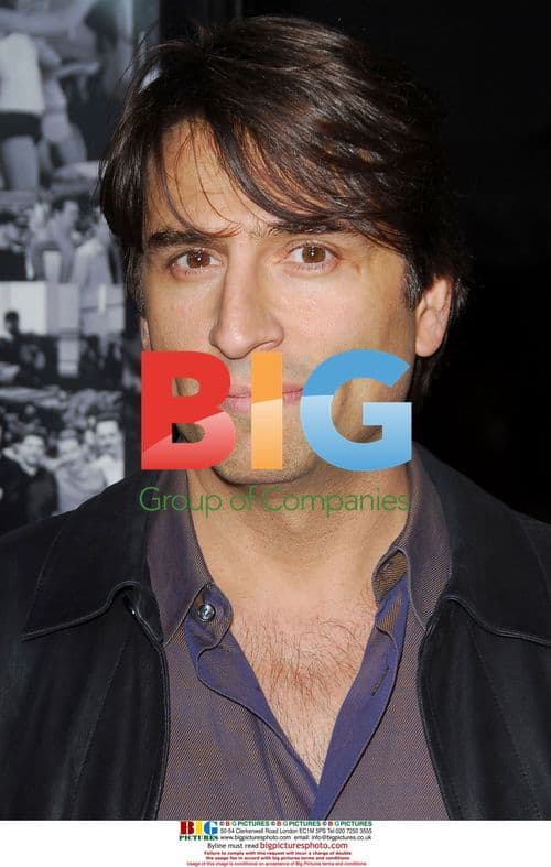 Vincent Spano at 'Entourage' Season 3 Premiere
