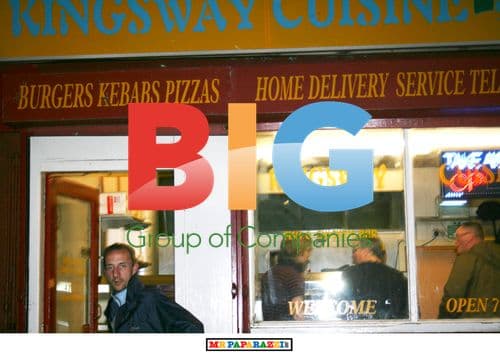 McFly Play Sell-Out Gig in Dundee