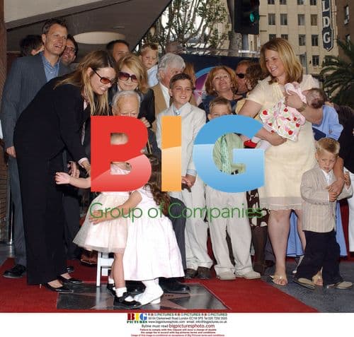 James Bacon Honored on Hollywood Walk of Fame