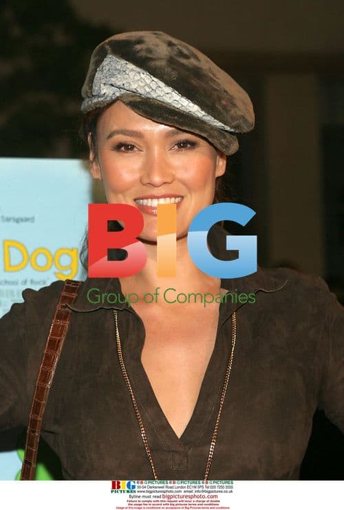 TIA CARRERE at 'Year of the Dog' Premiere