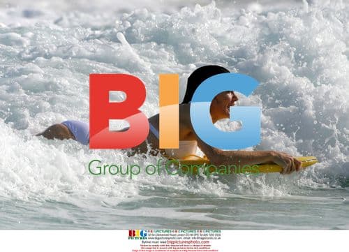 Linzi Stoppard on Caribbean holiday