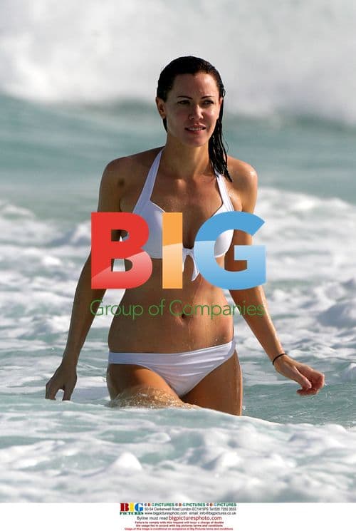 Violinist Linzi Stoppard on Caribbean Holiday