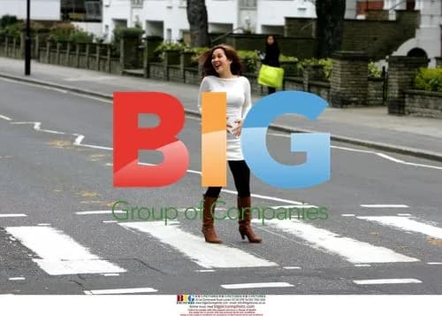 Pregnant Myleene Klass at Abbey Rd Studios