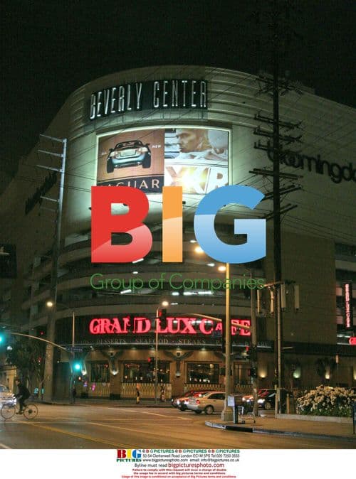 Pregnant Katie Price Visits Psychic in LA