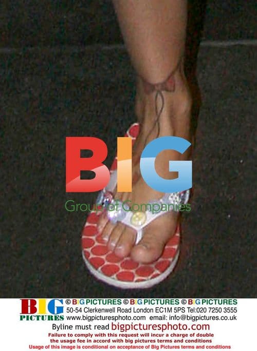 Pregnant Katie Price and Peter Andre Shop in LA