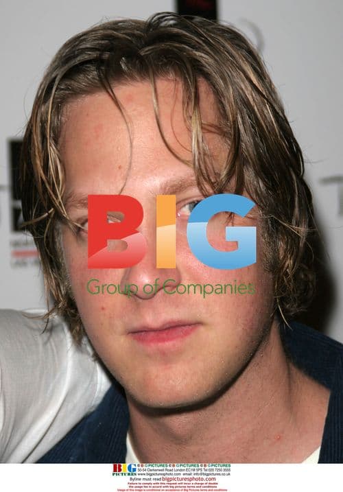 Randy Spelling at 'Sons of Hollywood' Launch Party