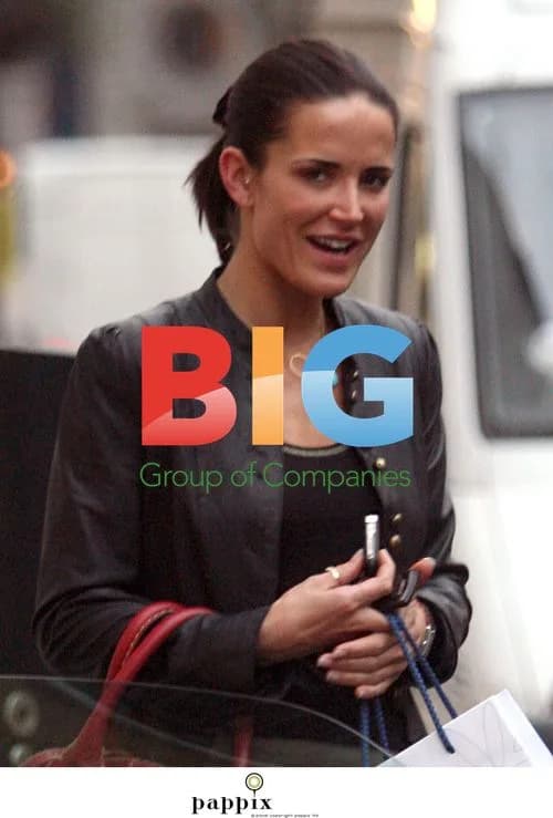 Sophie Anderton Leaving London Shop