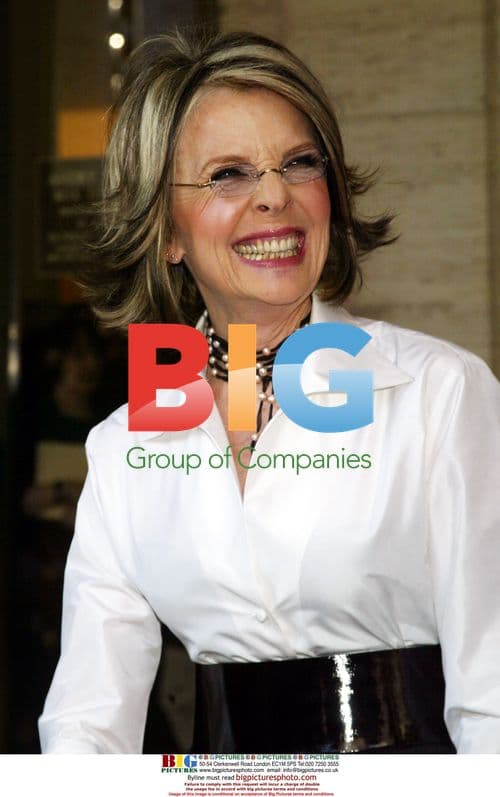 Diane Keaton at Lincoln Center Gala Tribute