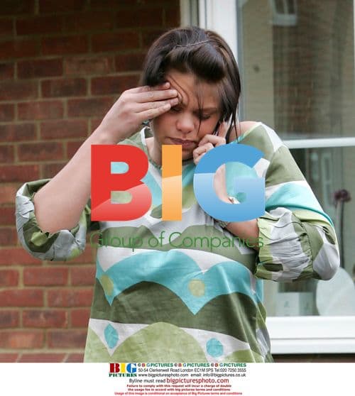 Jade Goody and Jack Tweed Car Shopping