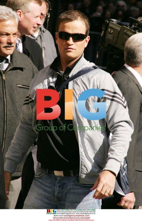 Zach Johnson on The Late Show