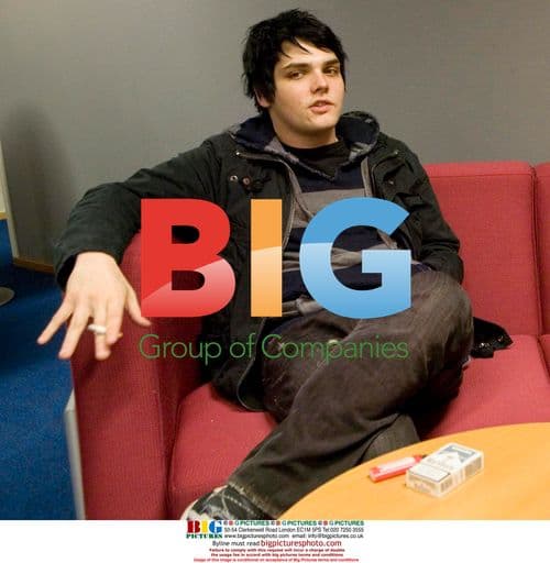 My Chemical Romance Singer Connects with Teens