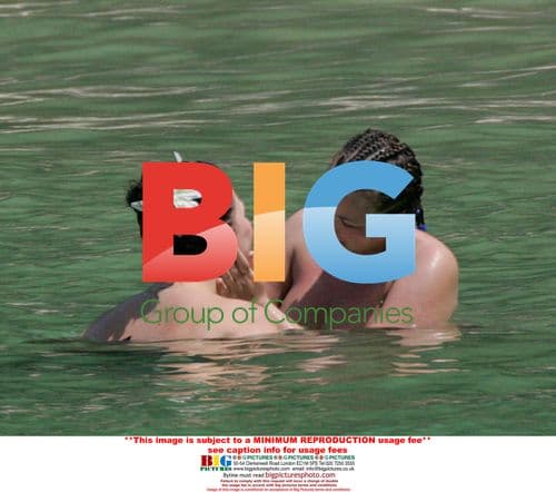 Charlotte Church and Gavin Henson's Sister in Thailand