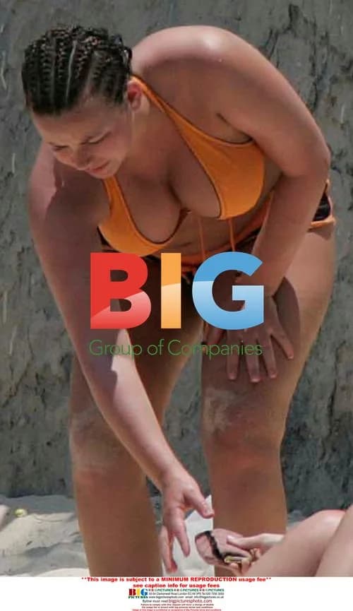 Charlotte Church's Sister Relaxing in Thailand