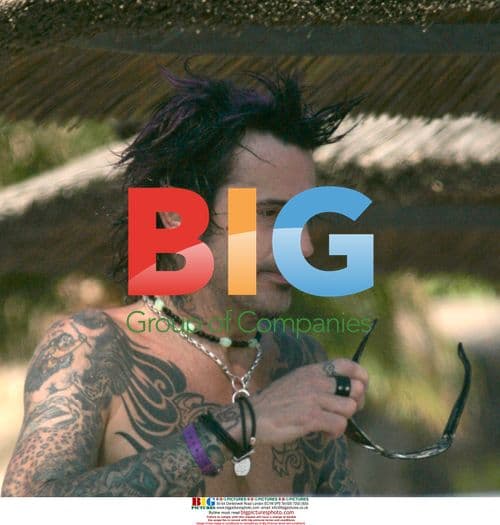 Pamela Anderson and Tommy Lee vacation with kids