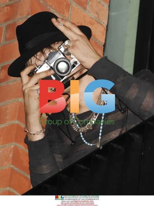 Pete Doherty at Hackney Empire Gig