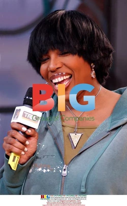 Macy Gray Promoting New Album